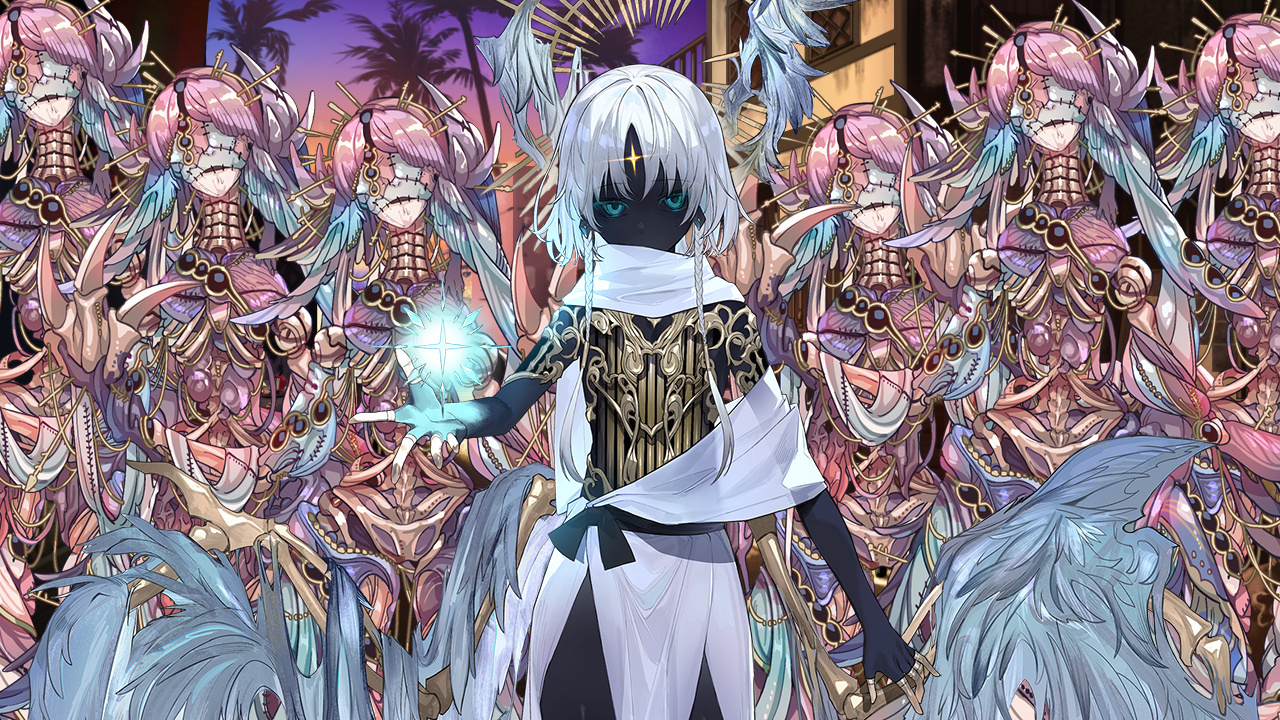 王権決死戦】◇天使化事変◇第３章『水瓶の置き所』 シナリオ - ルートエデン